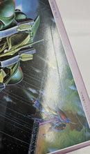 【中古】【未組立】1/144 AMX-101 ガルスJ 「機動戦士ガンダムZZ」 シリーズNo.2 [0006148]＜プラモデル＞（代引き不可）6513