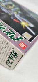 【中古】【未組立】1/144 AMX-101 ガルスJ 「機動戦士ガンダムZZ」 シリーズNo.2 [0006148]＜プラモデル＞（代引き不可）6513