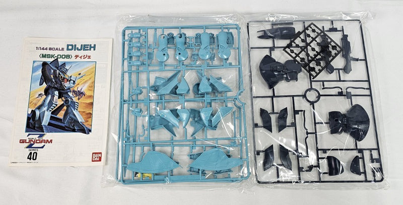 【中古】【未組立】1/144 ディジェ MSK-008 「機動戦士 Zガンダム」＜プラモデル＞（代引き不可）6513