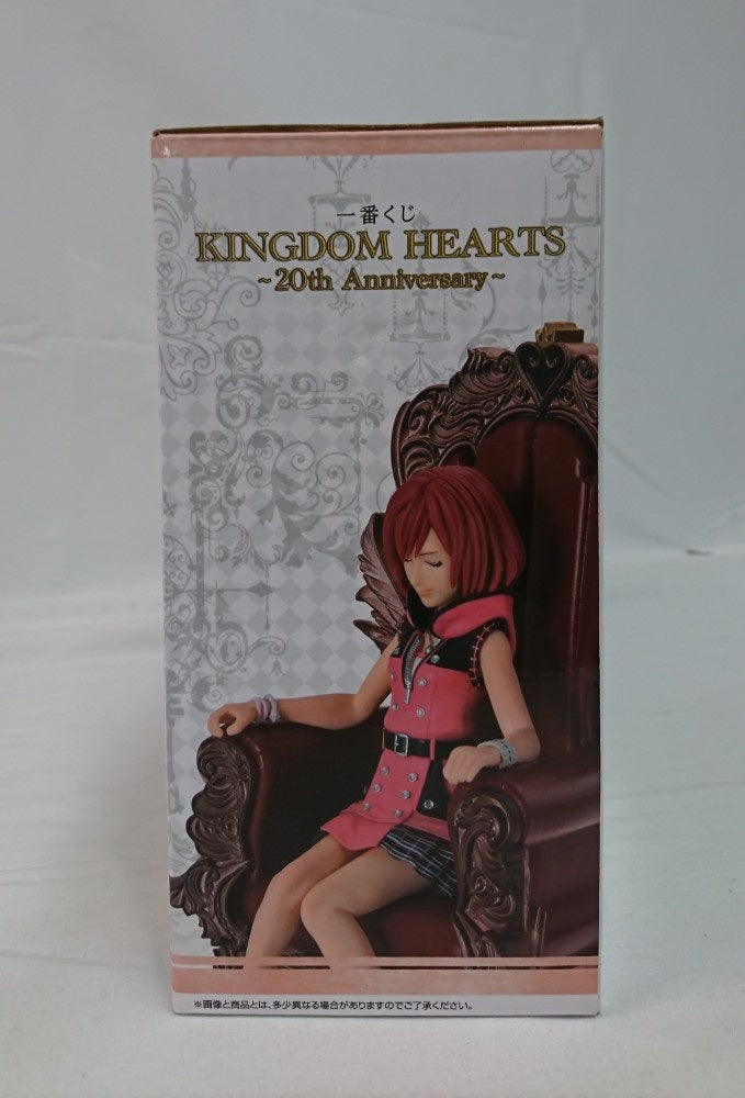 【中古】【開封品】カイリ 「一番くじ キングダムハーツ〜20th Anniversary〜」 B賞 スタチュー＜フィギュア＞（代引き不可）6513