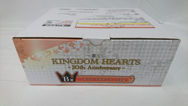 【中古】【開封品】カイリ 「一番くじ キングダムハーツ〜20th Anniversary〜」 B賞 スタチュー＜フィギュア＞（代引き不可）6513