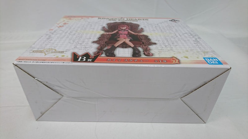 【中古】【開封品】カイリ 「一番くじ キングダムハーツ〜20th Anniversary〜」 B賞 スタチュー＜フィギュア＞（代引き不可）6513