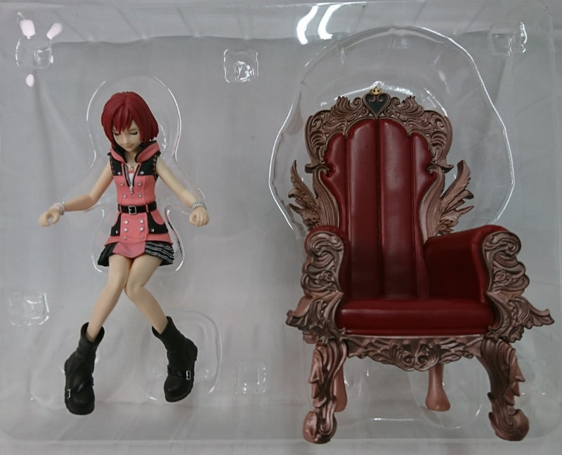 【中古】【開封品】カイリ 「一番くじ キングダムハーツ〜20th Anniversary〜」 B賞 スタチュー＜フィギュア＞（代引き不可）6513