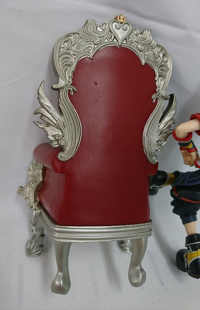 【中古】【開封品】ソラ 「一番くじ キングダムハーツ〜20th Anniversary〜」 A賞 スタチュー＜フィギュア＞（代引き不可）6513