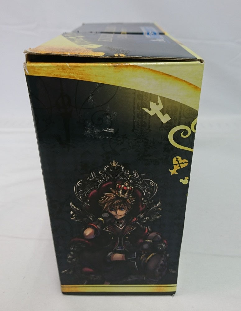 【中古】【開封品】ソラ 「一番くじ キングダムハーツ〜20th Anniversary〜」 A賞 スタチュー＜フィギュア＞（代引き不可）6513