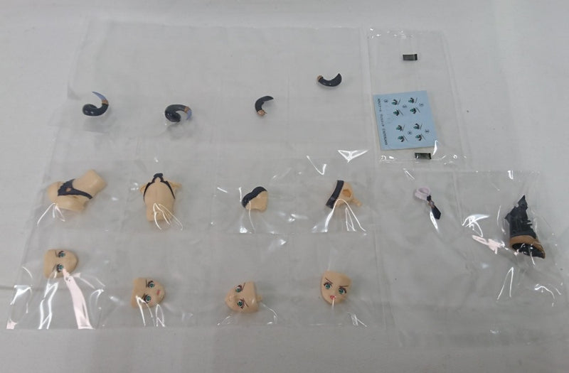 【中古】【未組立】ヴェルルッタ 「アルカナディア」 [AR002]＜プラモデル＞（代引き不可）6513