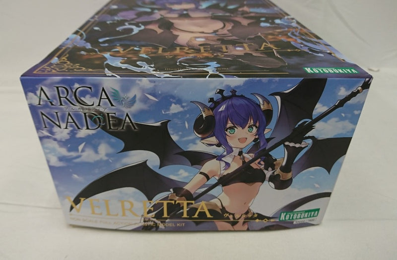 【中古】【未組立】ヴェルルッタ 「アルカナディア」 [AR002]＜プラモデル＞（代引き不可）6513