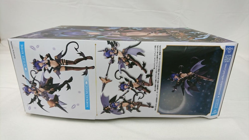 【中古】【未組立】ヴェルルッタ 「アルカナディア」 [AR002]＜プラモデル＞（代引き不可）6513