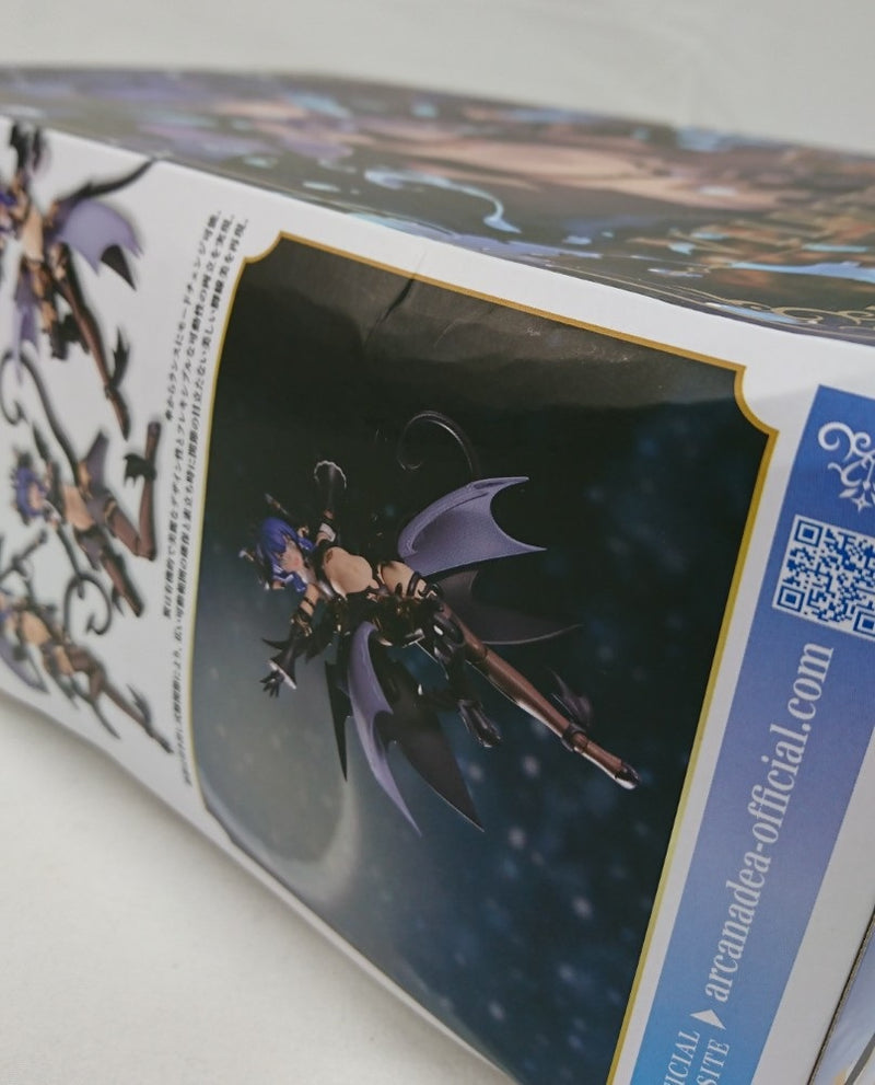 【中古】【未組立】ヴェルルッタ 「アルカナディア」 [AR002]＜プラモデル＞（代引き不可）6513