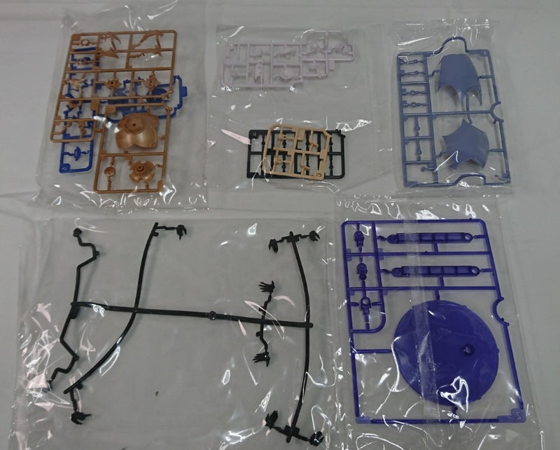 【中古】【未組立】ヴェルルッタ 「アルカナディア」 [AR002]＜プラモデル＞（代引き不可）6513