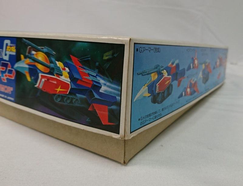 【中古】【未組立】機動戦士ガンダム 1/144 Gアーマー [5063171]＜プラモデル＞（代引き不可）6513