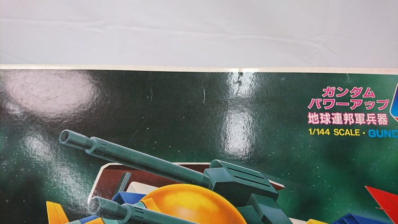 【中古】【未組立】機動戦士ガンダム 1/144 Gアーマー [5063171]＜プラモデル＞（代引き不可）6513