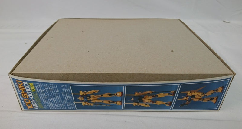 【中古】【未組立】1/144 MSN-00100 百式 「機動戦士Zガンダム」 Z GUNDAM シリーズNo.20＜プラモデル＞（代引き不可）6513