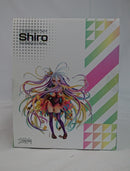 【中古】【開封品】白 -榎宮祐 Art Works- 「ノーゲーム・ノーライフ」 1/7 プラスチック製塗装済み完成品＜フィギュア＞（代引き不可）6513