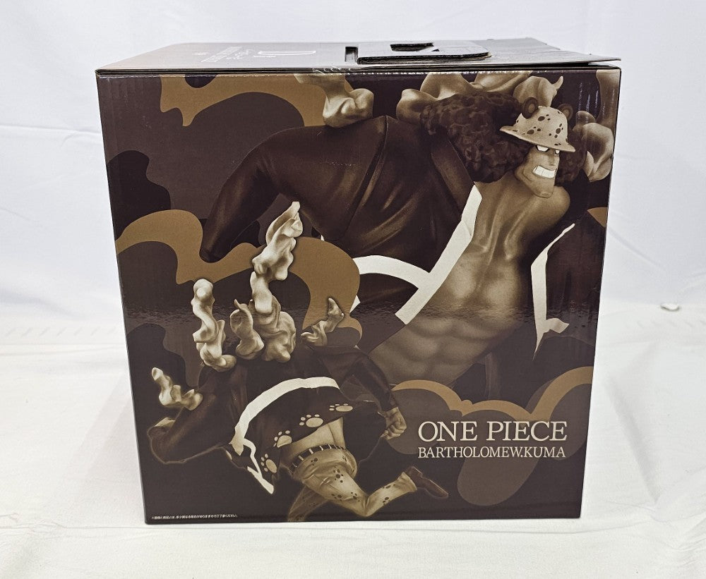 一番くじ　ワンピースラストワン賞d賞f賞セットバーソロミュー・くまジニー ☆ホビー・おもちゃ買取強化☆】一番くじ ラストワン賞 バーソロミュー