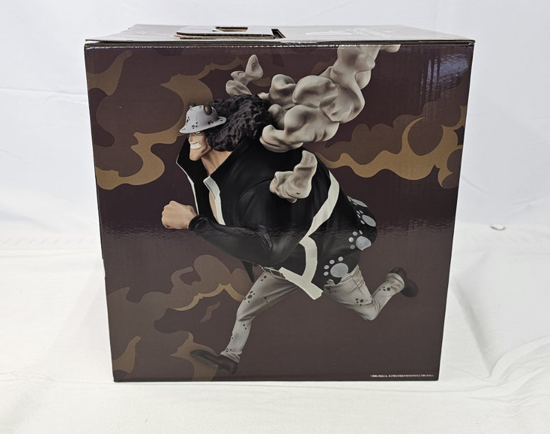 中古】【未開封】バーソロミュー・くま 「一番くじ ワンピース 未来島