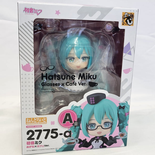 中古】初音ミクフィギュア