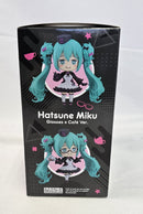 【中古】【未開封】ねんどろいど 初音ミク めがね×カフェVer. 「グッスマくじ 初音ミク 2025 Autumn」 A賞＜フィギュア＞（代引き不可）6513