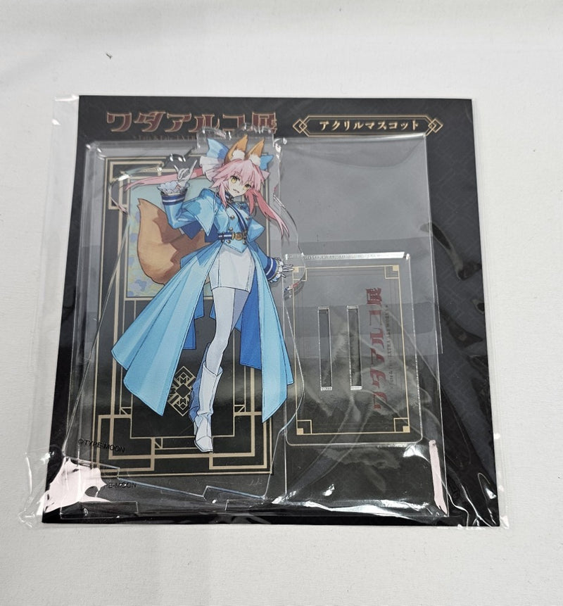 ワダアルコ展　ネロ 玉藻の前 6個セット 中古】【未開封】玉藻の前 メインビジュアルアクリルマスコット