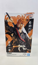 【中古】【未開封】黒崎一護 「BLEACH-ブリーチ-」 GrandistaーKUROSAKI ICHIGOー＜フィギュア＞（代引き不可）6513