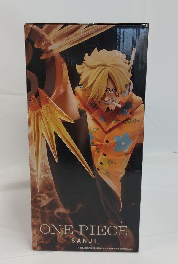 中古】【未開封】サンジ 「一番くじ ワンピース 未来島エッグヘッド