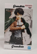 【中古】【未開封】リヴァイ・アッカーマン 「進撃の巨人」 Grandista＜フィギュア＞（代引き不可）6513