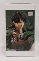 【中古】【未開封】リヴァイ・アッカーマン 「進撃の巨人」 Grandista＜フィギュア＞（代引き不可）6513