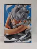 【中古】【未開封】モンキー・D・ルフィ ギア5VSボルサリーノ「一番くじ ワンピース エッグヘッド〜Burst of Energy〜」A賞＜フィギュア＞（代引き不可）6513