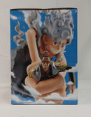 【中古】【未開封】モンキー・D・ルフィ ギア5VSボルサリーノ「一番くじ ワンピース エッグヘッド〜Burst of Energy〜」A賞＜フィギュア＞（代引き不可）6513