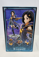 【中古】【開封品】リンウェル 「テイルズ オブ アライズ」 1/8 PVC製塗装済み完成品＜フィギュア＞（代引き不可）6513