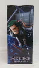 【中古】【未開封】ロロノア・ゾロ 「一番くじ ワンピース 未来島エッグヘッド〜Burst of Energy〜」 MASTERLISE EXPIECE B賞＜フィギュア＞（代引き不可）6513