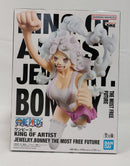 【中古】【未開封】ジュエリー・ボニー 「ワンピース」 KING OF ARTIST JEWELRY.BONNEY THE MOST FREE FUTURE＜フィギュア＞（代引き不可）6513