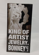 【中古】【未開封】ジュエリー・ボニー 「ワンピース」 KING OF ARTIST JEWELRY.BONNEY THE MOST FREE FUTURE＜フィギュア＞（代引き不可）6513
