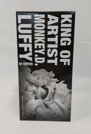 【中古】【未開封】モンキー・D・ルフィ 「ワンピース」 KING OF ARTIST MONKEY.D.LUFFY GEAR5 III＜フィギュア＞（代引き不可）6513