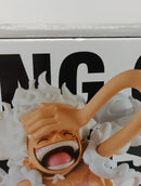 【中古】【未開封】モンキー・D・ルフィ 「ワンピース」 KING OF ARTIST MONKEY.D.LUFFY GEAR5 III＜フィギュア＞（代引き不可）6513