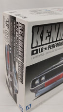 【中古】【未組立】1/24 LBワークス ケンメリ 4Dr 「リバティウォーク No.03」 [009826]＜プラモデル＞（代引き不可）6513