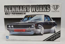 【中古】【未組立】1/24 LBワークス ケンメリ 4Dr 「リバティウォーク No.03」 [009826]＜プラモデル＞（代引き不可）6513