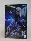 【中古】【未開封】 五条悟 「呪術廻戦」 Luminasta 虚式『ムラサキ』＜フィギュア＞（代引き不可）6513