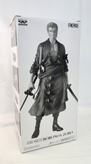 【中古】【未開封】ロロノア・ゾロ「バンプレくじ PREMIUM ワンピース-ロロノア・ゾロ-」 A賞（ブラシカラー）＜フィギュア＞（代引き不可）6513