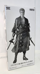 【中古】【未開封】ロロノア・ゾロ「バンプレくじ PREMIUM ワンピース-ロロノア・ゾロ-」 B賞（アニメカラー）＜フィギュア＞（代引き不可）6513