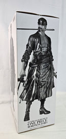 【中古】【未開封】ロロノア・ゾロ「バンプレくじ PREMIUM ワンピース-ロロノア・ゾロ-」 B賞（アニメカラー）＜フィギュア＞（代引き不可）6513