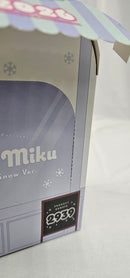 【中古】【未開封】ねんどろいど 雪ミク Sweet Snow Ver.＜フィギュア＞（代引き不可）6513