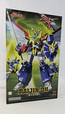 【中古】【未組立】MODEROID ライジンオー 「絶対無敵ライジンオー」＜プラモデル＞（代引き不可）6513