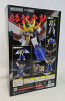 【中古】【未組立】MODEROID ライジンオー 「絶対無敵ライジンオー」＜プラモデル＞（代引き不可）6513