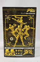 【中古】【未開封】超像可動『ジョジョの奇妙な冒険 第3部』「ザ・ワールド Ver.CLEAR & GOLD」＜フィギュア＞（代引き不可）6513