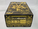 【中古】【未開封】超像可動『ジョジョの奇妙な冒険 第3部』「ザ・ワールド Ver.CLEAR & GOLD」＜フィギュア＞（代引き不可）6513