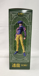 【中古】【未開封】超像可動「ジョジョリオン」-ジョジョの奇妙な冒険 Part8-「透龍」【WF限定特典付き】＜フィギュア＞（代引き不可）6513