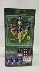 【中古】【未開封】超像可動「ジョジョリオン」-ジョジョの奇妙な冒険 Part8-「透龍」【WF限定特典付き】＜フィギュア＞（代引き不可）6513