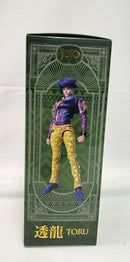 【中古】【未開封】超像可動「ジョジョリオン」-ジョジョの奇妙な冒険 Part8-「透龍」【WF限定特典付き】＜フィギュア＞（代引き不可）6513