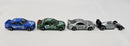 【中古】【開封品】レーシングカーセット(4台セット) 「トミカ」 25周年限定スペシャル [264672]＜おもちゃ＞（代引き不可）6513